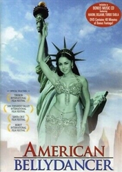 American Bellydancer DVD (Movie)
