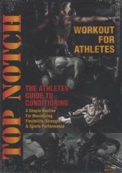 Top Notch - The Athletes Guide to Conditioning - Workout for Athletes DVD