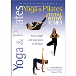 Louise Solomon's Yoga & Pilates Total Body Toner DVD