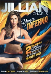 Jillian Michaels Yoga Inferno