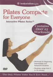 Pilates Complete For Everyone - Karen Garcia