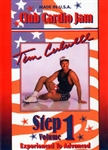 Tim Culwell Creative Stepps Club Cardio Jam DVD