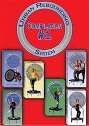 Urban Rebounding System Compilation #1 DVD - 6 Workouts