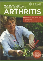 Mayo Clinic Arthritis DVD - Rodney Yee