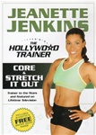 Core And Stretch It Out The Hollywood Trainer DVD With Jeanette Jenkins