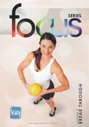 Tracie Long Focus Series -  Break Through DVD