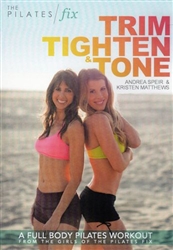 Trim Tighten & Tone - Pilates Fix