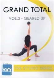 Grand Total Body Volume 3 Tracie Long Fitness - The Studio Series