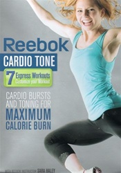 Reebok Cardio Tone DVD - 7 Express Workouts
