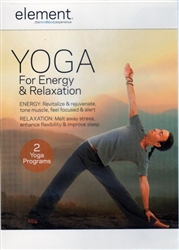 Element Yoga for Energy & Relaxation DVD