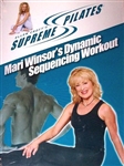 Supreme Pilates - Mari Winsor's Dynamic Sequencing workout DVD