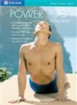 Power Yoga Total Body DVD - Rodney Yee