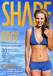 Shape Ultimate Bikini Body Workout DVD Dominique Hall