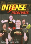 Intense Intervals Volume 1 Instructor Training Kit