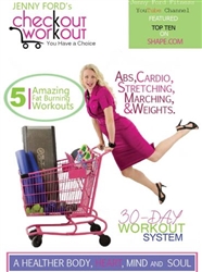 Jenny Ford Checkout Workout