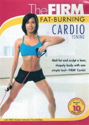 The Firm Fat Burning Cardio Toning DVD