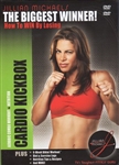 Jillian Michaels The Biggest Winner Cardio Kickbox DVD