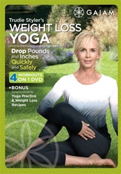 Trudie Styler's Weight Loss Yoga DVD