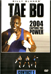 Tae Bo Capture the Power Contact 1 DVD