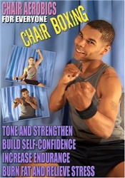 Chair Aerobics for Everyone - Chair Boxing