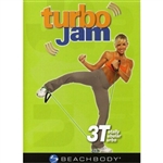 Turbo Jam 3T Totally Tubular Turbo DVD