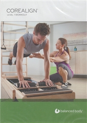 CoreAlign Level 1 Workout - Balanced Body