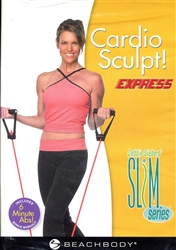 Beachbody Slim Series Cardio Sculpt Express