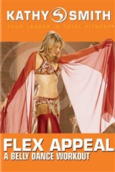 Kathy Smith Flex Appeal a Belly Dance Workout