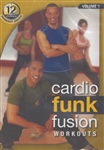 The Essential 12 Minute Workouts - Cardio Funk Fusion DVD