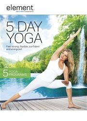 Element 5 Day Yoga