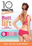 10 Minute Solution Butt Lift