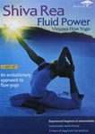 Shiva Rea Fluid Power Vinyasa Flow Yoga DVD