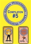 Urban Rebounding System Compilation #5 DVD - 2 Workouts