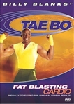 Tae Bo Fat Blasting Cardio - Billy Blanks
