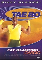 Tae Bo Fat Blasting Cardio - Billy Blanks