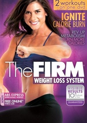 Firm Ignite Calorie Burn DVD