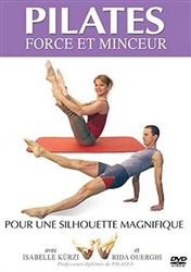 Pilates Force Et Minceur IN FRENCH ONLY