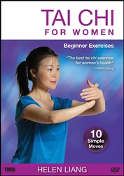 Tai Chi for Women Beginner Exercises - Helen Liang
