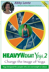 HeavyWeight Yoga 2: Change the Image of Yoga