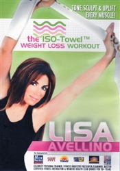 The Iso Towel Weight Loss Workout - Lisa Avellino