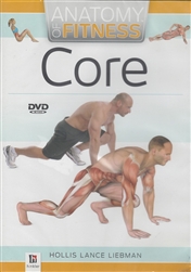 Anatomy of Fitness Core DVD
