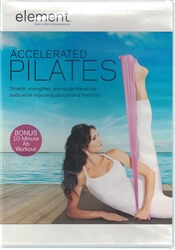 Element Accelerated Pilates DVD