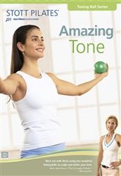 Stott Pilates Amazing Tone - Moira Merrithew