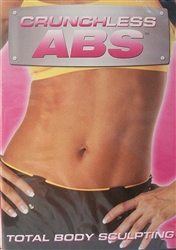 Crunchless Abs Total Body Sculpting - Linda LaRue & Tracey Mallett