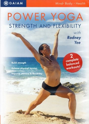 Power deals yoga dvd