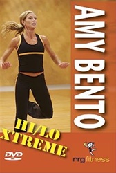 Amy Bento Hi Lo Xtreme DVD