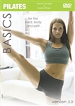 Pilates Basics Version 2.0 DVD