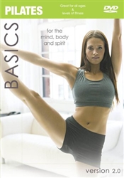 Pilates Basics Version 2.0 DVD