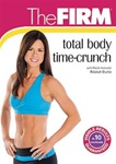 The Firm Total Body Time Crunch DVD