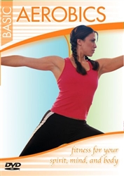 Basic Aerobics DVD - Alan Harris